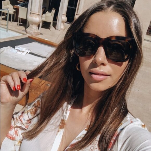 Celine Luca Sunglasses - Picture 1 of 11